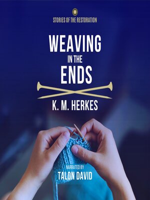 cover image of Weaving In the Ends